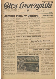 Głos Leszczyński 1934.05.23 R.15 Nr115