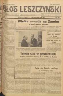 Głos Leszczyński 1936.10.03 R.17 Nr 230