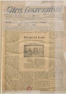 Głos Leszczyński 1934.07.01 R.15 Nr147