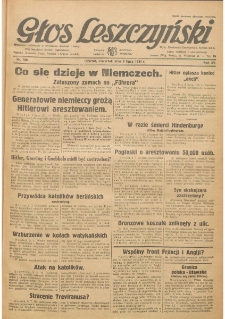 Głos Leszczyński 1934.07.05 R.15 Nr150