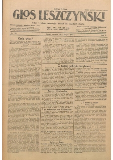Głos Leszczyński 1930.08.07 R.11 Nr181