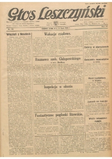 Głos Leszczyński 1934.07.18 R.15 Nr161