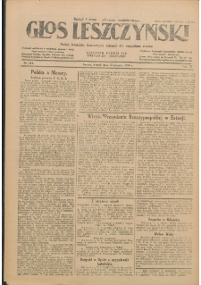 Głos Leszczyński 1930.08.13 R.11 Nr186