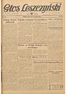 Głos Leszczyński 1934.08.31 R.15 Nr198