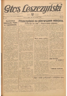 Głos Leszczyński 1934.09.12 R.15 Nr208
