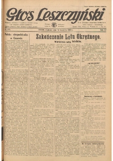 Głos Leszczyński 1934.09.16 R.15 Nr212