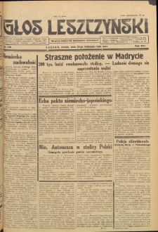 Głos Leszczyński 1936.11.28 R.17 Nr 278