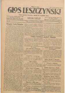 Głos Leszczyński 1930.09.04 R.11 Nr204