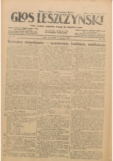 Głos Leszczyński 1930.09.12 R.11 Nr211