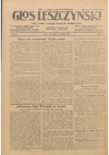 Głos Leszczyński 1930.09.13 R.11 Nr212