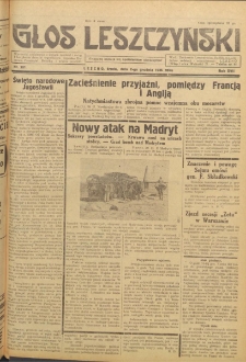 Głos Leszczyński 1936.12.02 R.17 Nr 281