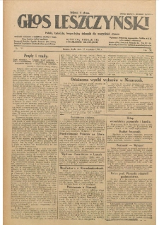 Głos Leszczyński 1930.09.17 R.11 Nr215
