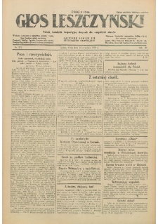 Głos Leszczyński 1930.09.24 R.11 Nr221