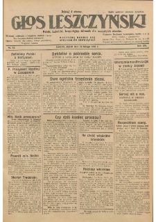 Głos Leszczyński 1933.02.10 R.14 Nr33