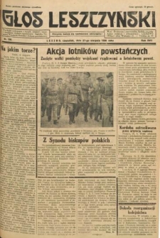 Głos Leszczyński 1936.08.27 R.17 Nr 198