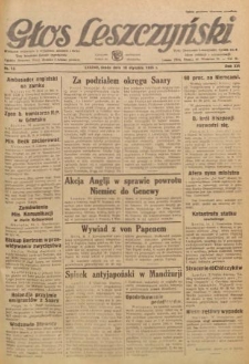 Głos Leszczyński 1935.01.16 R.16 Nr 13