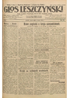 Głos Leszczyński 1933.03.04 R.14 Nr52