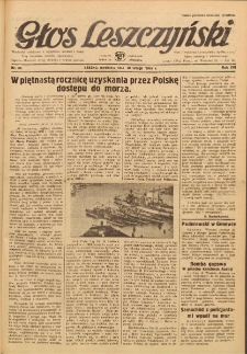 Głos Leszczyński 1935.02.10 R.16 Nr 34