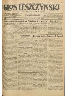 Głos Leszczyński 1933.03.23 R.14 Nr68