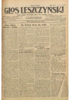 Głos Leszczyński 1933.03.29 R.14 Nr73