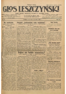 Głos Leszczyński 1933.04.05 R.14 Nr79