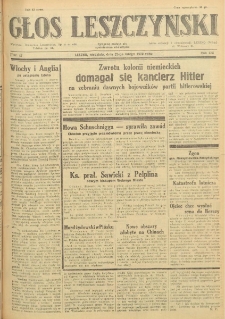 Głos Leszczyński 1938.02.27 R.19 Nr47
