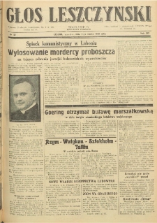 Głos Leszczyński 1938.03.03 R.19 Nr50
