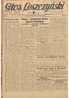 Głos Leszczyński 1934.09.28 R.15 Nr222
