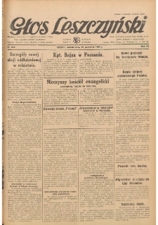 Głos Leszczyński 1934.09.29 R.15 Nr223