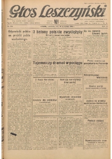 Głos Leszczyński 1934.09.30 R.15 Nr224