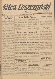 Głos Leszczyński 1934.10.05 R.15 Nr228