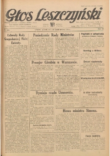 Głos Leszczyński 1934.10.23 R.15 Nr243