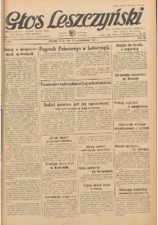 Głos Leszczyński 1934.10.24 R.15 Nr244