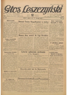 Głos Leszczyński 1934.11.13 R.15 Nr260