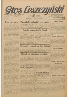 Głos Leszczyński 1934.12.07 R.15 Nr281