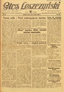 Głos Leszczyński 1935.03.09 R.16 Nr 57