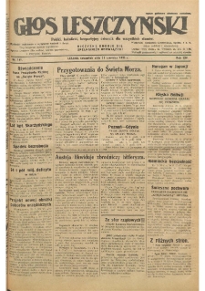 Głos Leszczyński 1933.06.22 R.14 Nr141