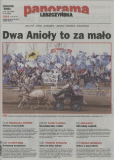 Panorama Leszczyńska 2005.04.14 R.27 Nr15(1314)