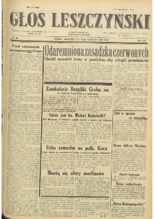 Głos Leszczyński 1938.04.10 R.19 Nr83