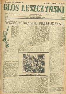 Głos Leszczyński 1938.04.17 R.19 Nr89
