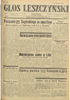Głos Leszczyński 1938.04.30 R.19 Nr99