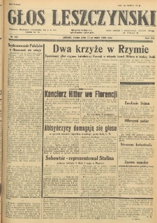 Głos Leszczyński 1938.05.11 R.19 Nr107