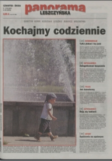 Panorama Leszczyńska 2005.06.02 R.27Nr22(1321)
