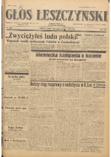 Głos Leszczyński 1938.06.03 R.19 Nr126