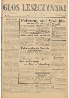 Głos Leszczyński 1938.06.09 R.19 Nr130