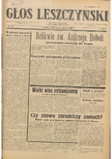 Głos Leszczyński 1938.06.11 R.19 Nr132