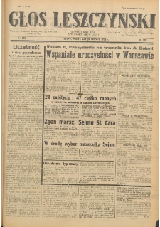 Głos Leszczyński 1938.06.21 R.19 Nr139