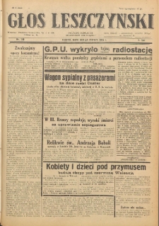 Głos Leszczyński 1938.06.22 R.19 Nr140