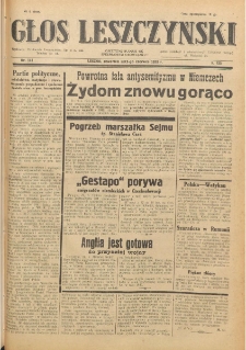 Głos Leszczyński 1938.06.23 R.19 Nr141