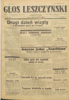 Głos Leszczyński 1938.07.22 R.19 Nr165
